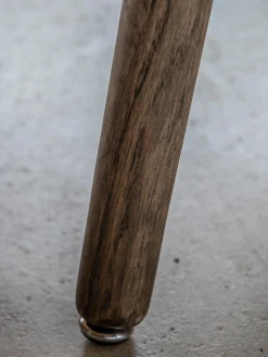 Tavolo in legno Hatfield, 80 x 90 cm