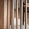 Tavolo in legno Okayama, 200 x 100 cm