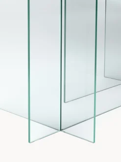 Tavolo in vetro Anouk, 180 x 90 cm