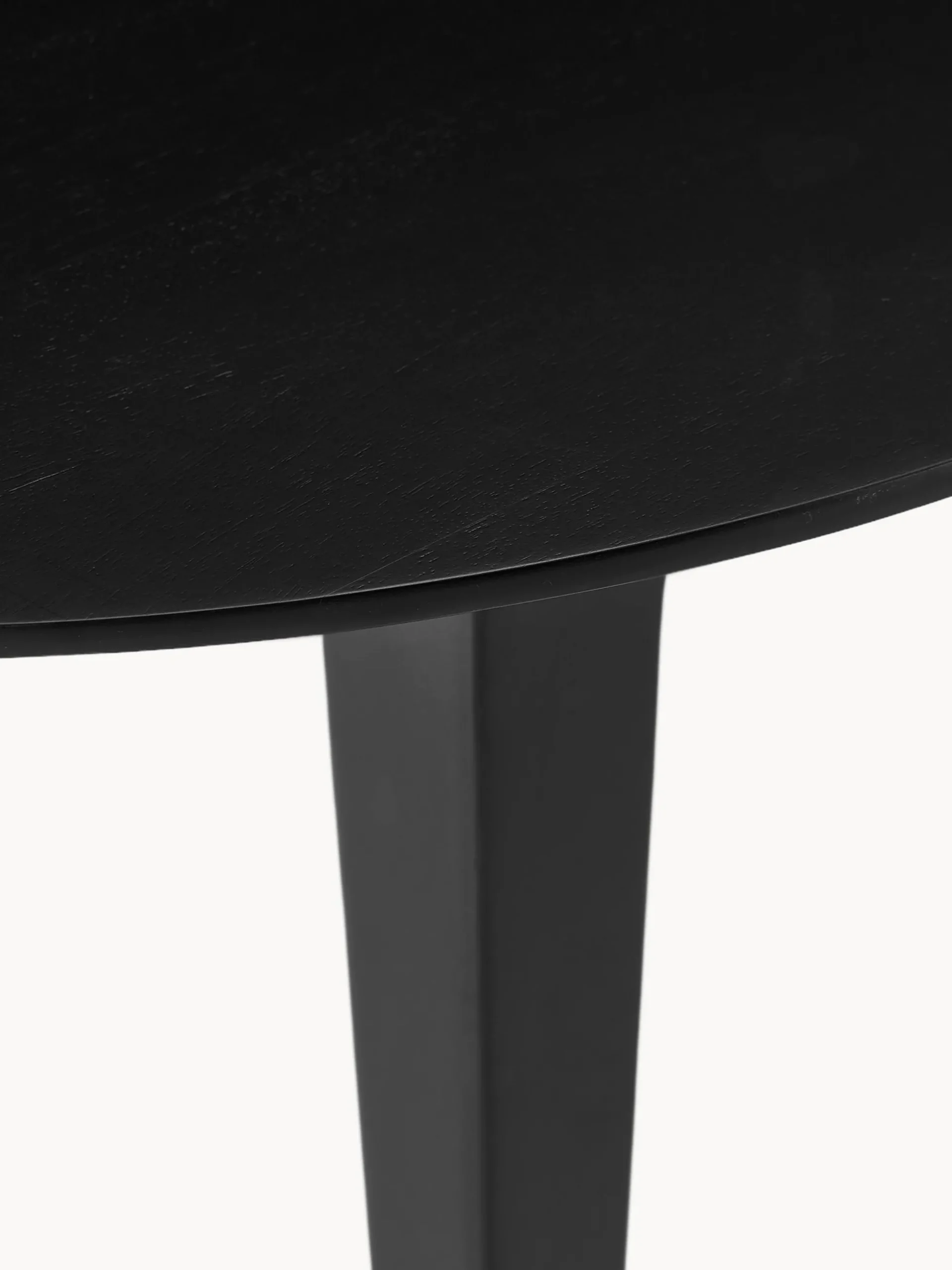 Tavolo ovale in legno massiccio di mango Archie, 200 x 100 cm