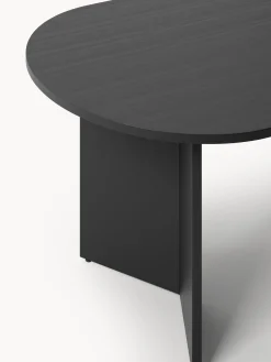 Tavolo ovale in legno Toni, 200 x 90 cm