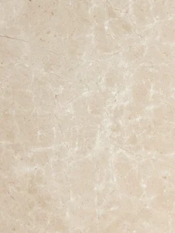 Tavolo ovale in marmo Miley, 120 x 90 cm