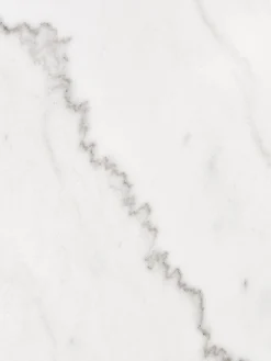 Tavolo ovale in marmo Miley, 180 x 90 cm