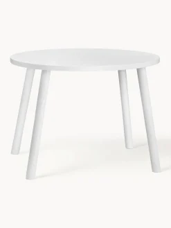 Tavolo ovale per bambini in legno Mouse