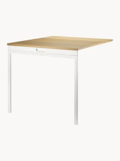 Tavolo pieghevole String System, larg. 78 x prof. 30 cm