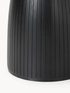 Tavolo rotondo con piano in marmo Nelly, Ø 115 cm