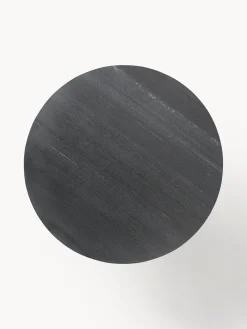 Tavolo rotondo con piano in marmo Nelly, Ø 115 cm