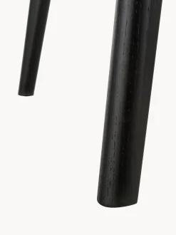 Tavolo rotondo in legno di caucciù Yumi, Ø 115 cm