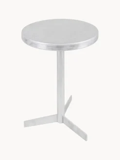 Tavolo rotondo in metallo Tasca Ø 58 cm