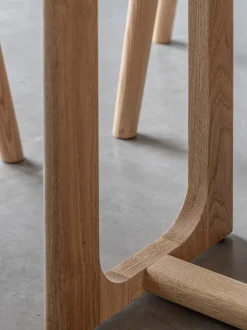 Tavolo rotondo pieghevole Craft Ø 100 cm