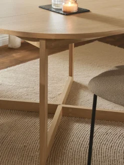 Tavolo allungabile Bennet, 115 - 215 x 75 cm