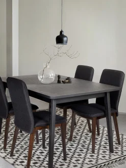 Tavolo allungabile in legno Skagen, 180 - 225 x 90 cm