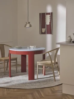 Tavolo allungabile Samos, 100 - 140 x 75 cm