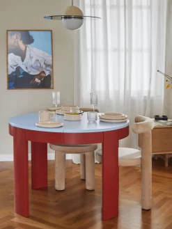 Tavolo allungabile Samos, 100 - 140 x 75 cm
