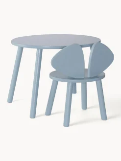 Tavolo con sedia per bambini Mouse