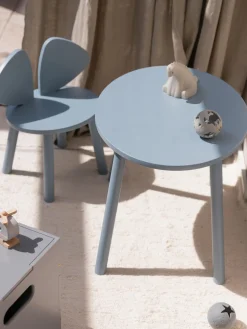 Tavolo con sedia per bambini Mouse