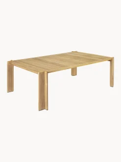 Tavolo da giardino in legno di teak Atmosfera, varie misure