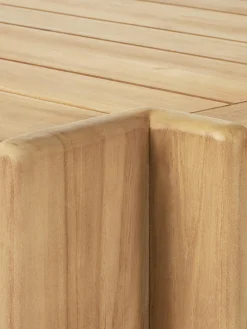 Tavolo da giardino in legno di teak Atmosfera, varie misure