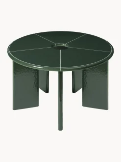 Tavolo da giardino rotondo Deya, Ø 120 cm