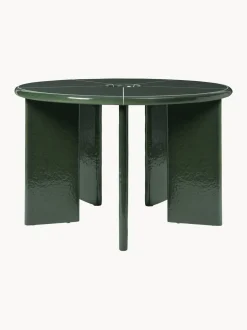 Tavolo da giardino rotondo Deya, Ø 120 cm