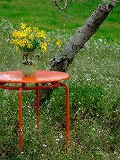 Tavolo da giardino rotondo Kumi, Ø 70 cm