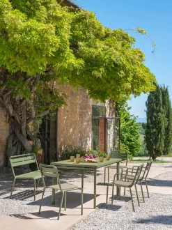 Tavolo da giardino Star, 160 x 90 cm