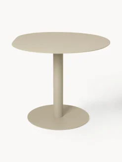 Tavolo dalla forma organica Pond, Ø 88 cm
