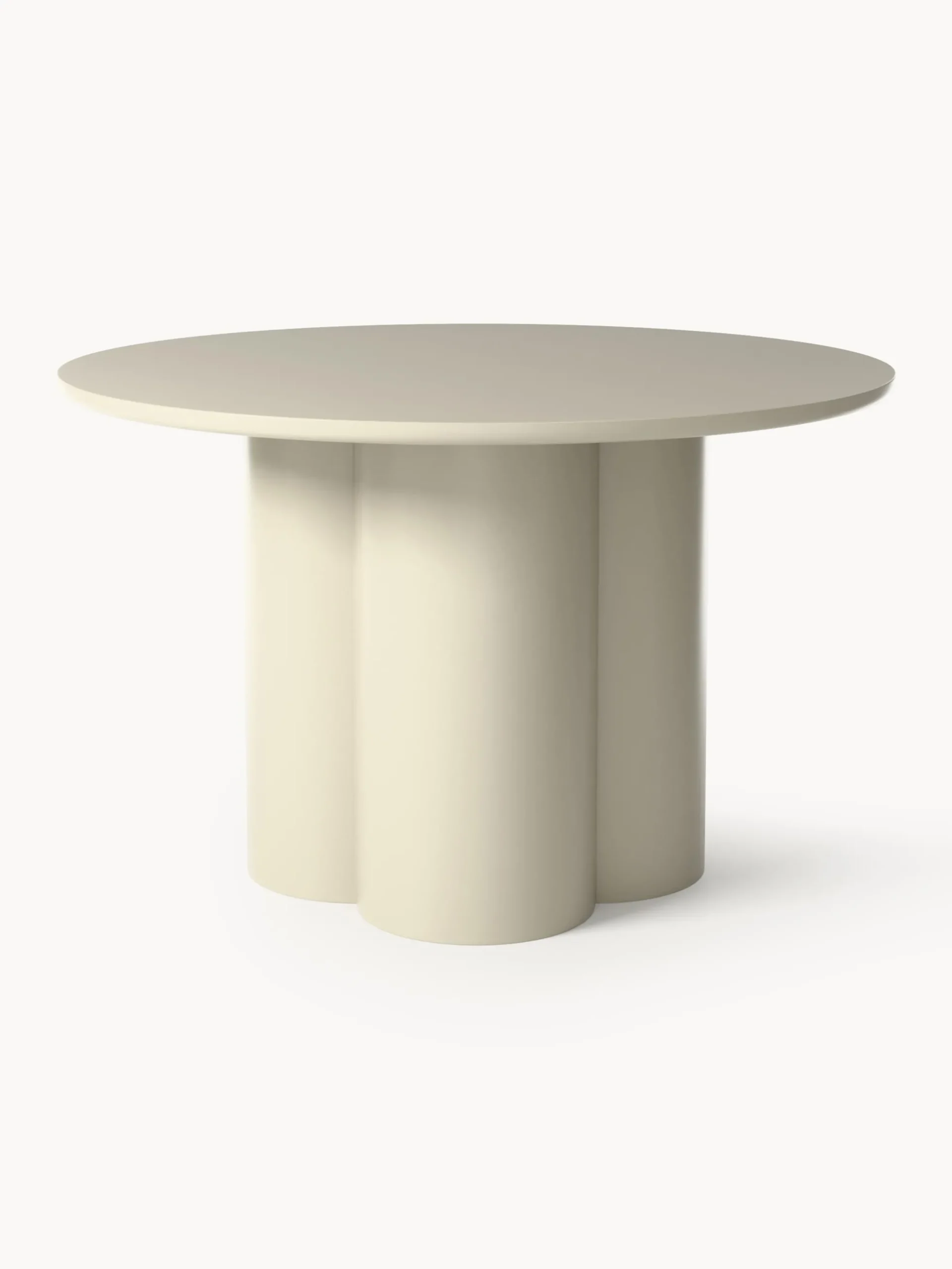 Tavolo da pranzo rotondo Keva, Ø 120 cm
