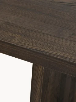 Tavolo in legno di frassino Emmett, 240 x 95 cm