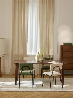 Tavolo in legno di mango Archie, varie misure