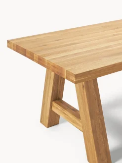 Tavolo in legno di quercia Ashton, varie misure