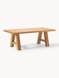 Tavolo in legno di quercia Ashton, varie misure