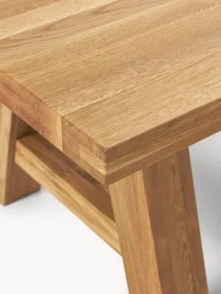 Tavolo in legno di quercia Ashton, varie misure