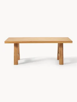 Tavolo in legno di quercia Ashton, varie misure