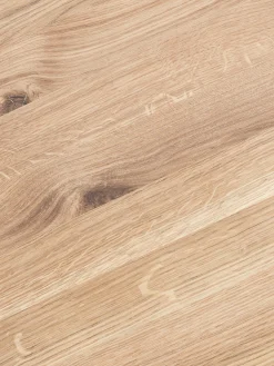 Tavolo in legno di quercia Ashton, varie misure
