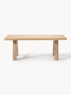 Tavolo in legno di quercia Ashton, varie misure