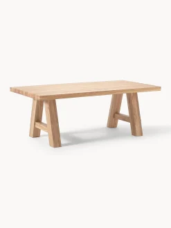 Tavolo in legno di quercia Ashton, varie misure
