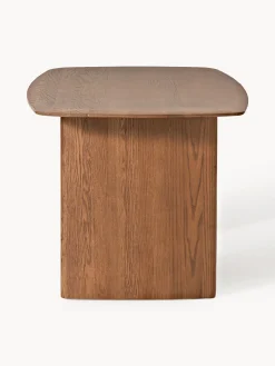 Tavolo in legno di quercia Chandler