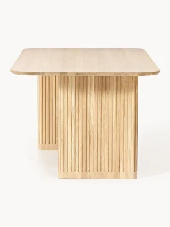 Tavolo in legno di quercia Jolka, varie misure