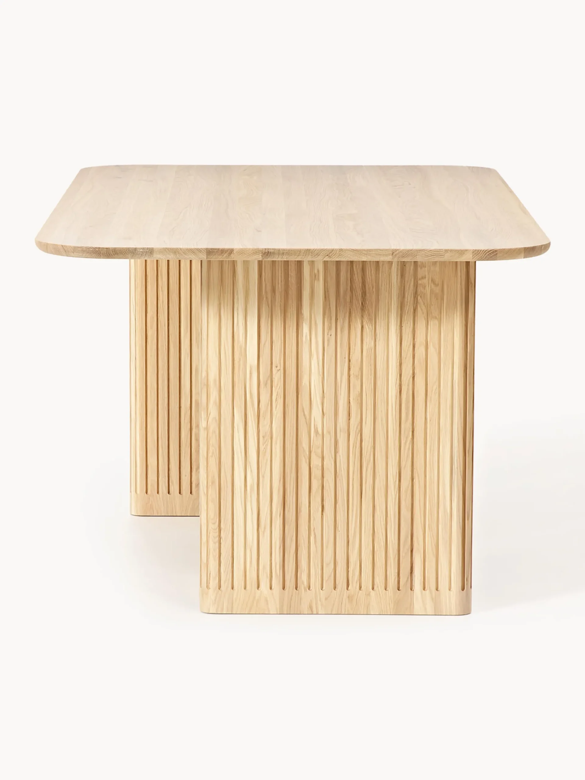 Tavolo in legno di quercia Jolka, varie misure