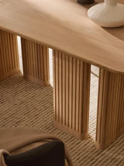 Tavolo in legno di quercia Jolka, varie misure