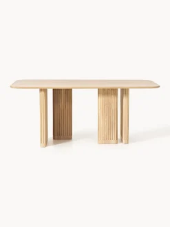 Tavolo in legno di quercia Jolka, varie misure