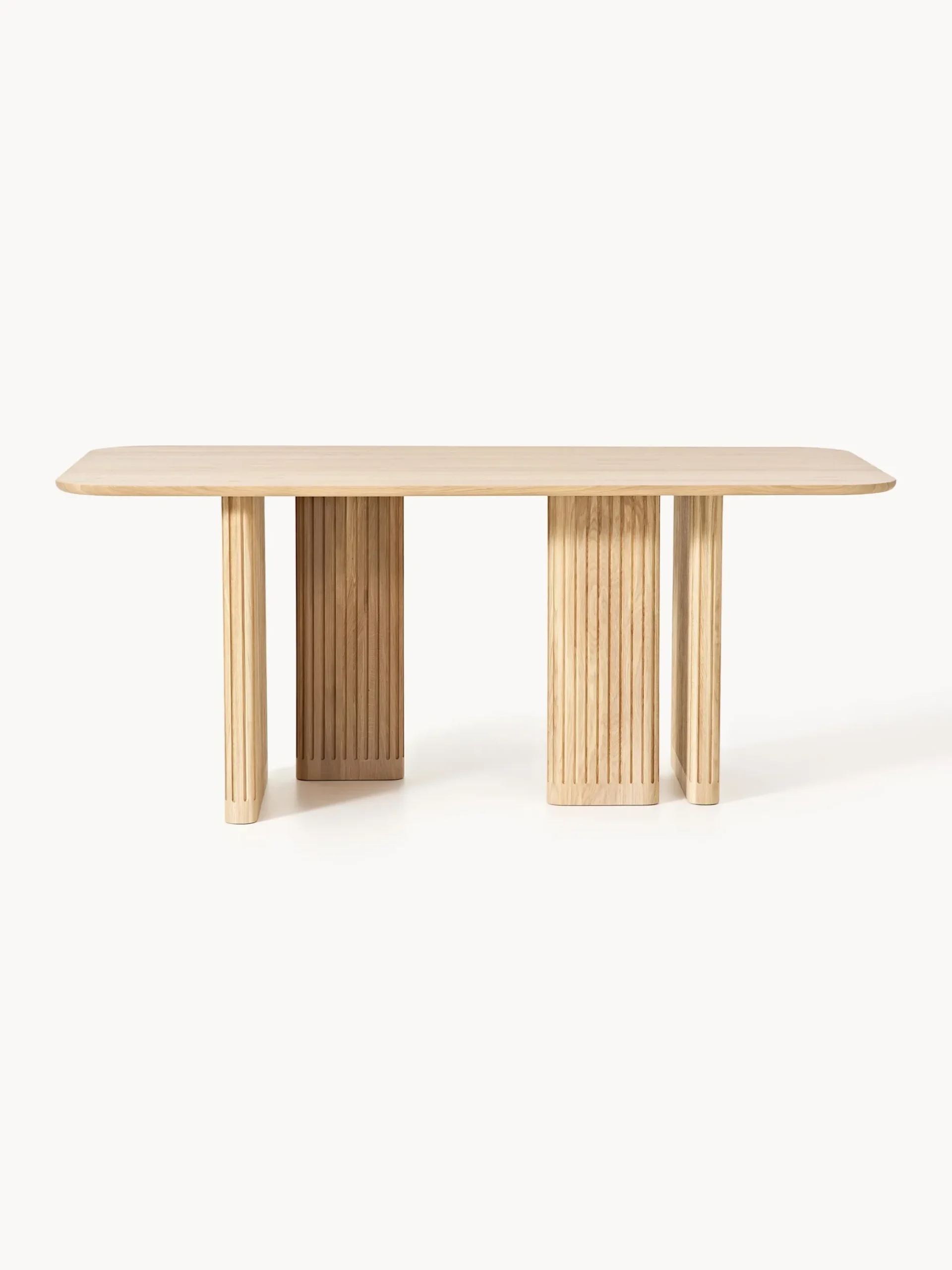 Tavolo in legno di quercia Jolka, varie misure