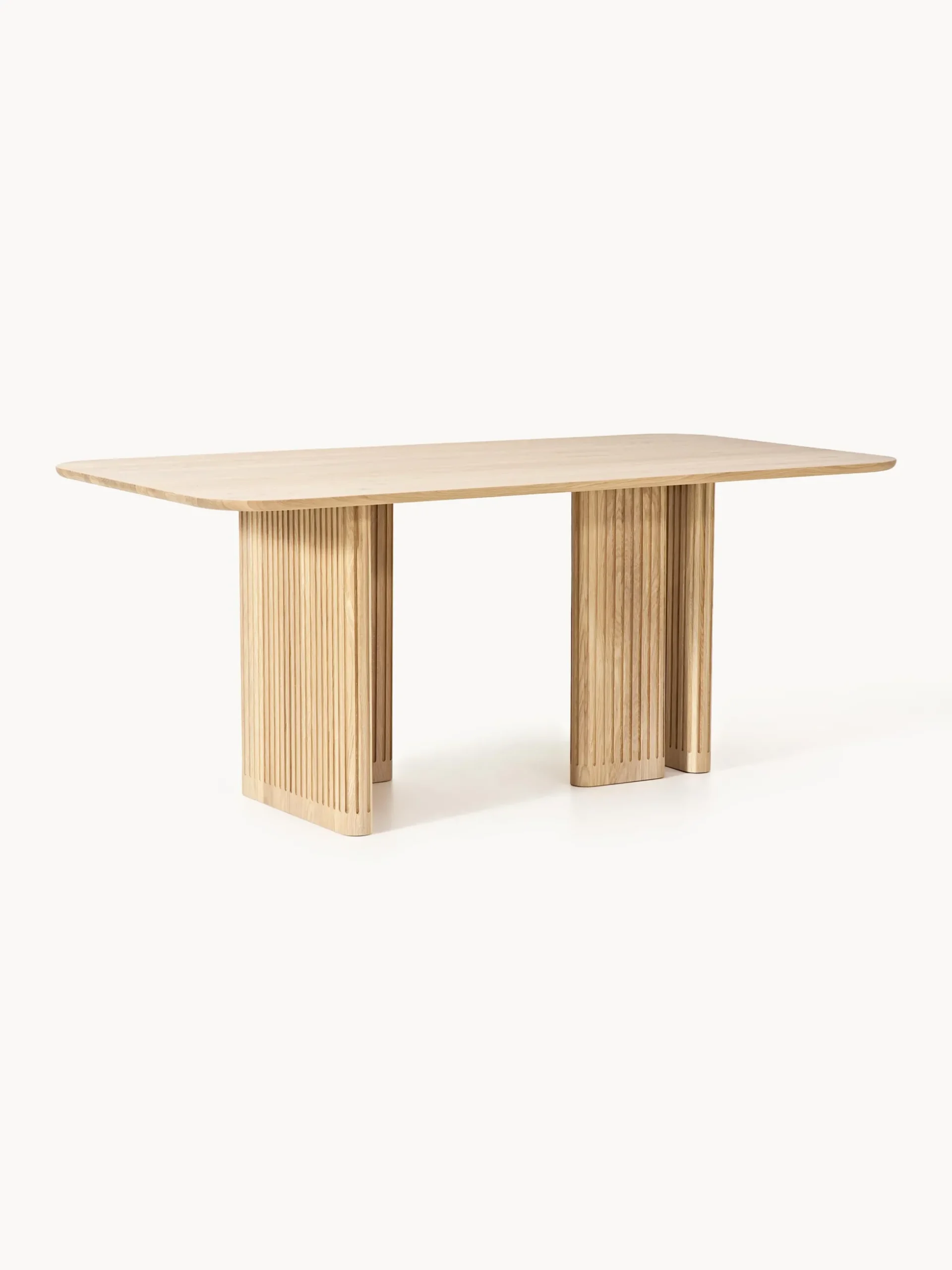 Tavolo in legno di quercia Jolka, varie misure