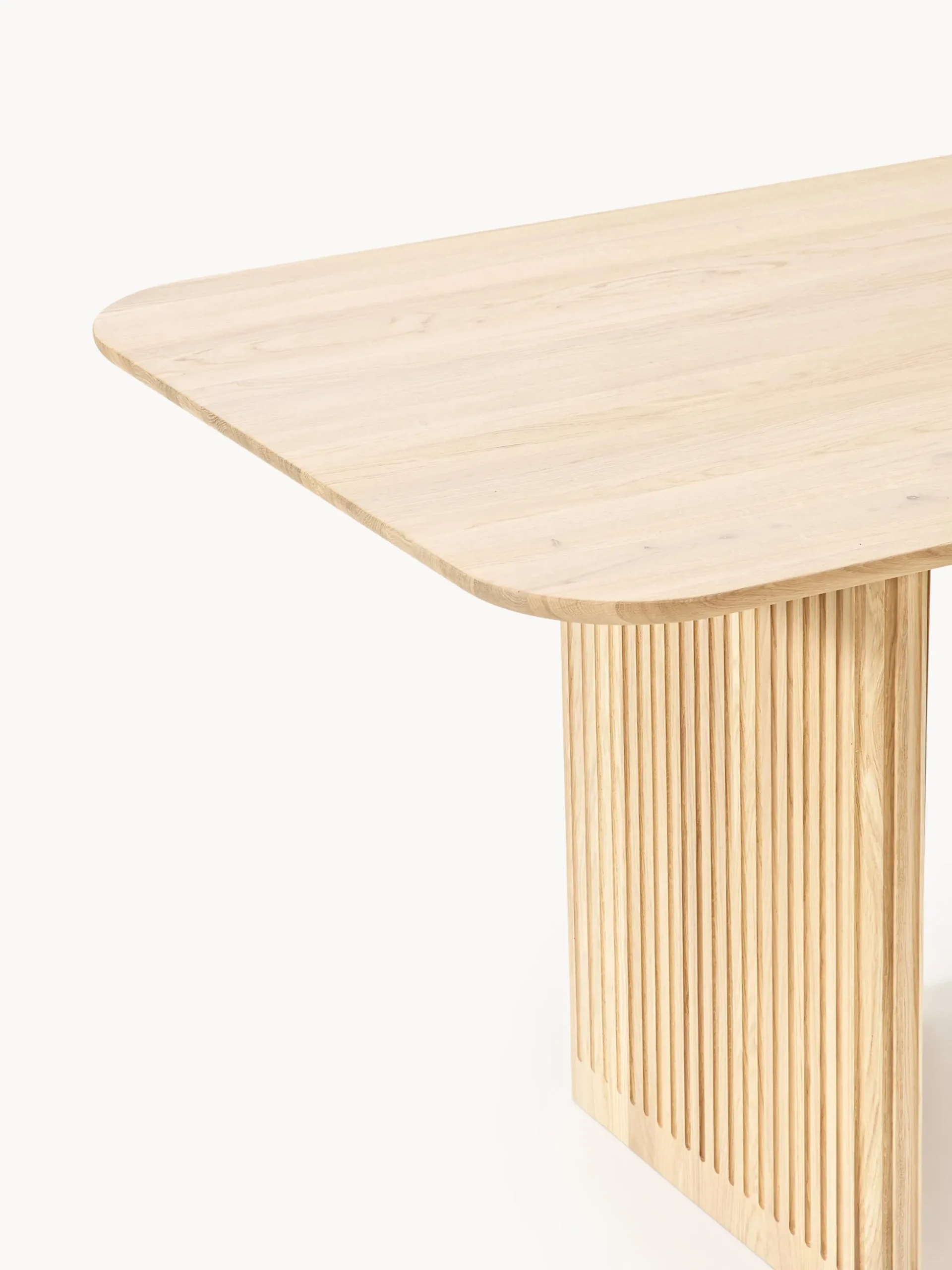 Tavolo in legno di quercia Jolka, varie misure