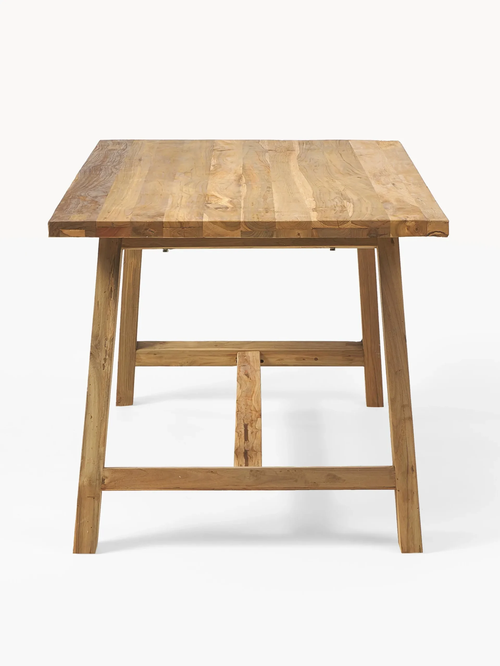 Tavolo in legno di teak Lawas, varie misure