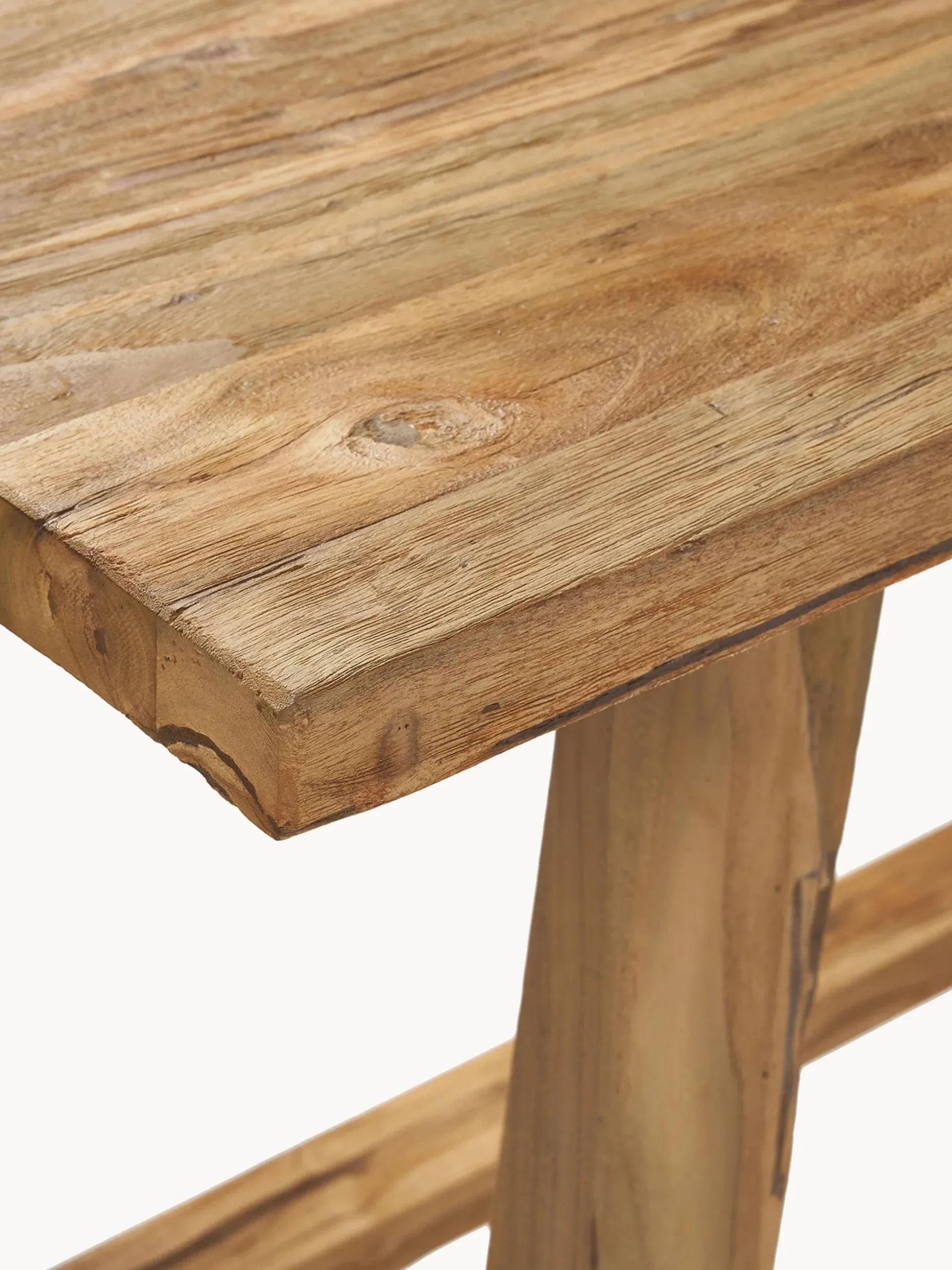 Tavolo in legno di teak Lawas, varie misure
