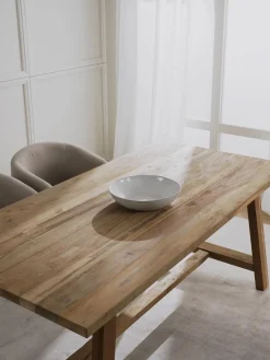 Tavolo in legno di teak Lawas, varie misure