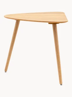 Tavolo in legno Hatfield, 80 x 90 cm