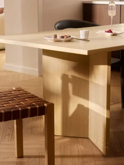 Tavolo in legno Toni, varie misure